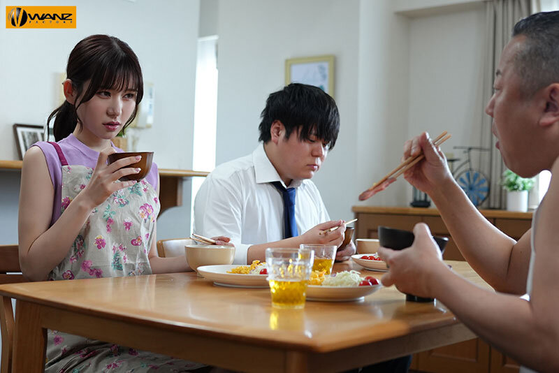 Bị bố chồng đáng ghét nhét cặc vào mồm mỗi đêm Mei Itsukaichi